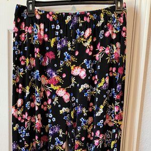 Ladies East 5th Palazzo Pants Size L